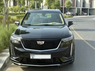 كاديلاك XT6 2024 — Auto Trader UAE