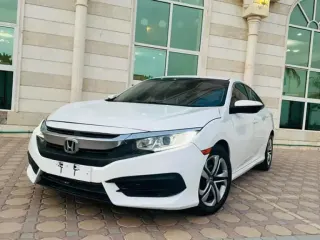 هوندا سيفيك 2017 — Auto Trader UAE