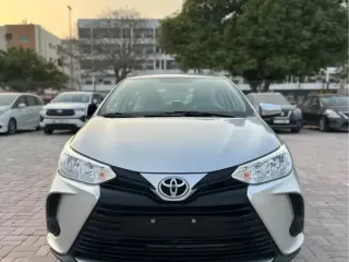 Toyota Yaris 2022 — Auto Trader UAE