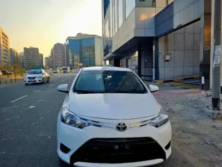 Toyota Yaris 2016 — Auto Trader UAE
