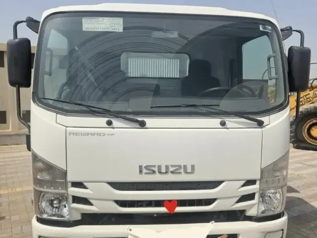 Isuzu Trooper 2022