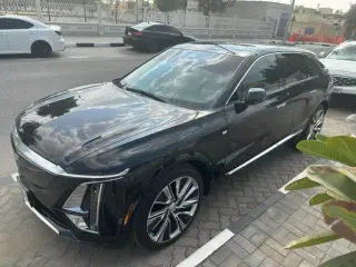 Cadillac Lyriq 2024 — Auto Trader UAE