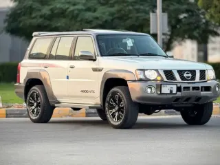نيسان باترول سوبر سفاري 2018 — Auto Trader UAE