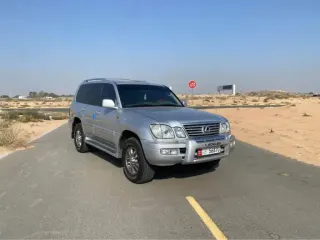 Lexus LX 470 2007 — Auto Trader UAE
