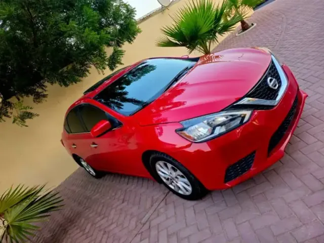 Nissan Sentra SV 2017