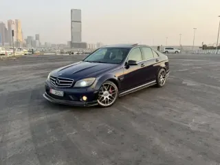 مرسيدس بنز C Class AMG 63 2009 — Auto Trader UAE