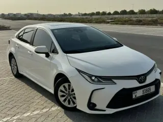 Toyota Corolla 2023 — Auto Trader UAE