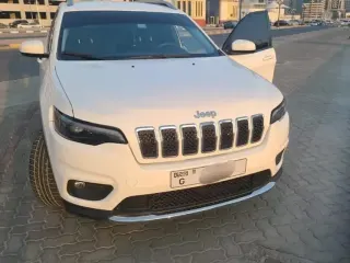 Jeep Cherokee 2020 — Auto Trader UAE