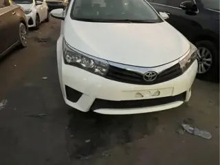 Toyota Corolla 2014 — Auto Trader UAE