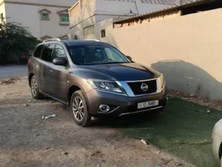 نيسان باثفايندر 2015 — Auto Trader UAE