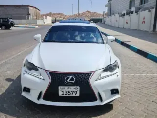 لكزس IS 350 2016 — Auto Trader UAE