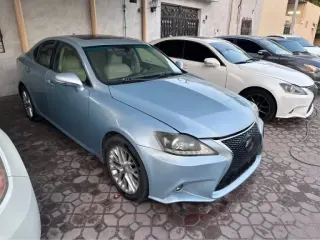 لكزس IS 250 2012 — Auto Trader UAE