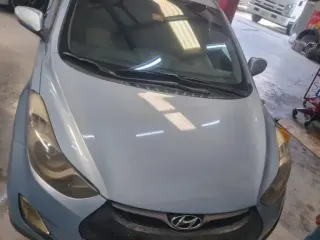 Hyundai Elantra 2012 — Auto Trader UAE