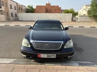 لكزس LS 430 2004 — Auto Trader UAE
