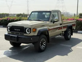 Toyota Land Cruiser Pickup 2025