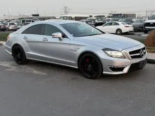 Mercedes-Benz CLS AMG 63 2011 — Auto Trader UAE