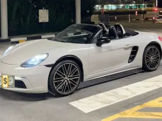 بورشه بوكستر 2018 — Auto Trader UAE