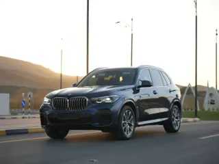 بي إم دبليو X5 2022 — Auto Trader UAE