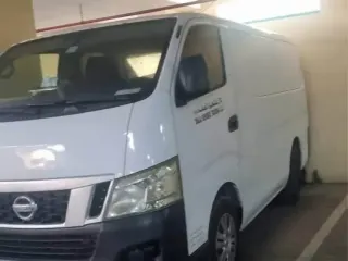 Nissan Urvan 2016 — Auto Trader UAE