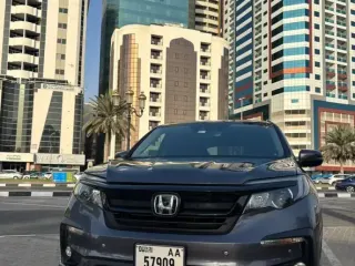Honda Pilot 2021 — Auto Trader UAE