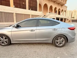 Hyundai Elantra 2017 — Auto Trader UAE