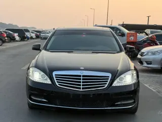 Mercedes-Benz S Class 2012 — Auto Trader UAE