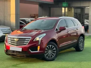 Cadillac XT5 2017 — Auto Trader UAE
