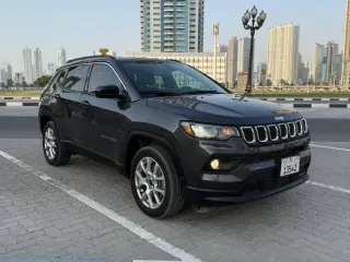 Jeep Compass 2024 — Auto Trader UAE