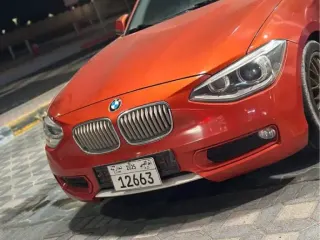 بي إم دبليو 1 Series 2014 — Auto Trader UAE