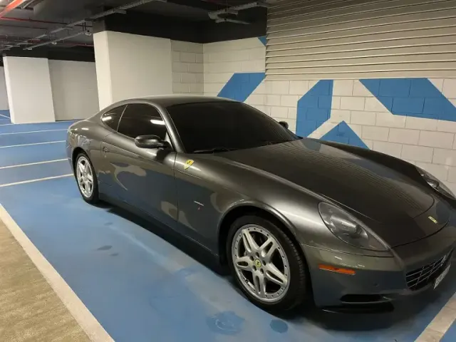Ferrari 612 2007