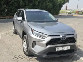 Toyota RAV4 2021 — Auto Trader UAE