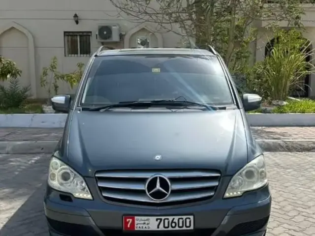 Mercedes-Benz Viano 2011