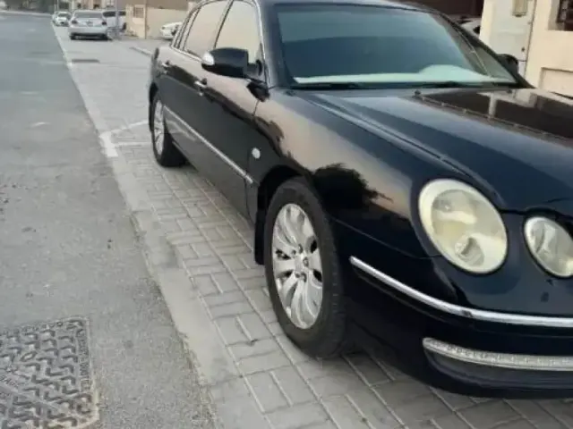 Kia Opirus 2009