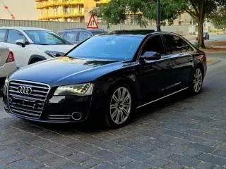 Audi A8 2012 — Auto Trader UAE