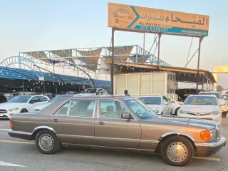 مرسيدس بنز S Class 1990 — Auto Trader UAE