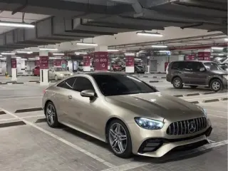 Mercedes-Benz E Class 2019 — Auto Trader UAE