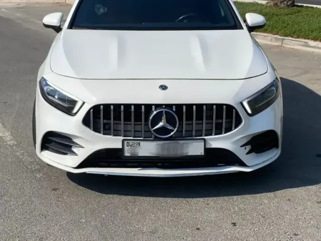 Mercedes-Benz A Class 2021