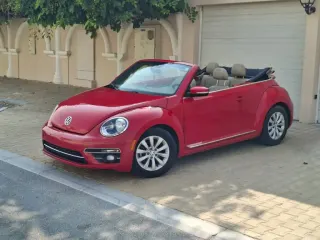 Volkswagen Beetle 2019 — Auto Trader UAE