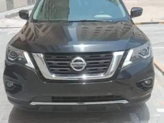 Nissan Pathfinder SV 2017 — Auto Trader UAE