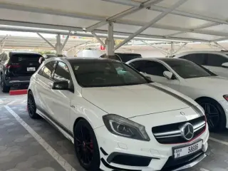 Mercedes-Benz A Class AMG 45 2014 — Auto Trader UAE