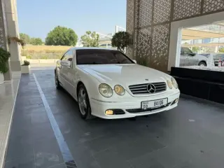 Mercedes-Benz Cl 2003 — Auto Trader UAE