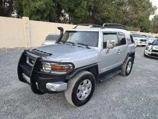 Toyota FJ Cruiser 2007 — Auto Trader UAE