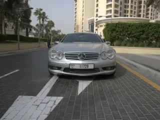 مرسيدس بنز Sl AMG 55 2005 — Auto Trader UAE