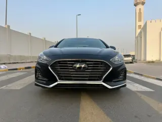 Hyundai Sonata 2018