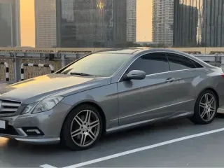 مرسيدس بنز E Class 2010 — Auto Trader UAE