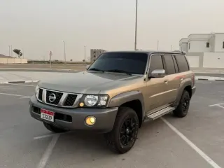 نيسان باترول سوبر سفاري 2017 — Auto Trader UAE