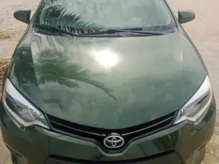 Toyota Corolla 2015 — Auto Trader UAE