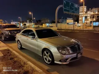 Mercedes-Benz E Class 2008 — Auto Trader UAE