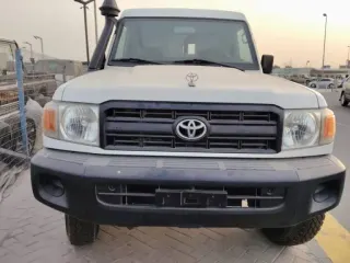 Toyota Land Cruiser Pickup GXR 2015 — Auto Trader UAE