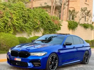 BMW 5 Series 2018 — Auto Trader UAE